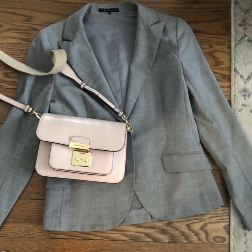 Theory Blazer, size 8/10